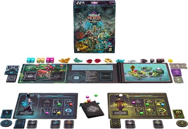 Children of Morta: The Board Game 